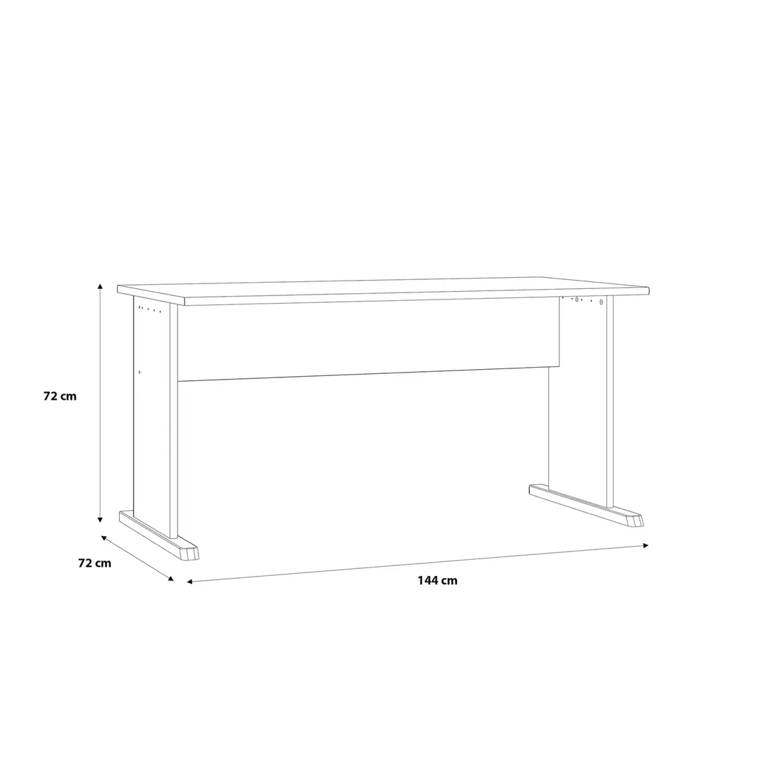 biale-biurko-tenma22-144cm-stan-nowy