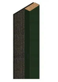 lamel-scienny-pojedynczy-na-filcu-panel-dekoracyjny-275x5-butelkowa-zielen