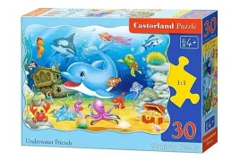 puzzle-30-podwodni-przyjaciele-castor-klm