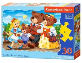 puzzle-30-goldilocks-and-three-bears-castor-klm