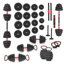 zestaw-ciezarow-6w1-regulowanych-sztangielek-hms-30-kg