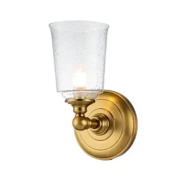 lampa-na-sciane-huguenot-lake-fe-hugolake1bath-bb-feiss-szklo-mosiadz