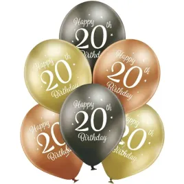 balony-d11-glossy-happy-birthday-20-mix-belbal-12-6-szt
