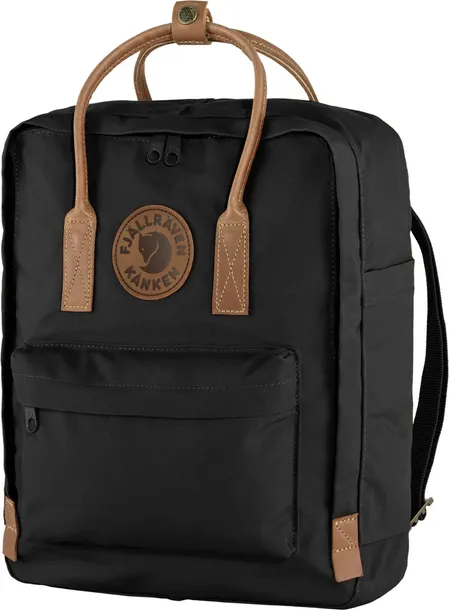 Plecak miejski Fjallraven Kanken No.2 - Black