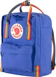 plecak-miejski-fjallraven-kanken-rainbow-mini-cobalt-blue