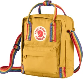 torba-na-ramie-fjallraven-kanken-rainbow-sling-ochre-rainbow-pattern