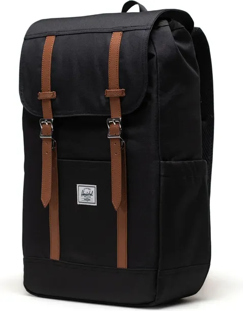 Plecak Herschel Retreat 23L - Black