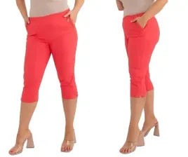 spodnie-rybaczki-damskie-3-4-z-kieszeniami-dopasowane-2xl