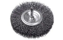 szczotka-druciana-tarczowa-100-mm-trzpien-6-mm-do-wiertarki