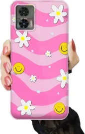 etui-na-telefon-motorola-edge-30-neo-mlodziezowe-modne-wzory-kratka