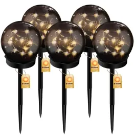 5x-lampa-ogrodowa-led-solarna-kula-wbijana-kulka-dymiona-ozdobna-szpikulec