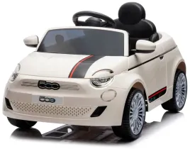 auto-na-akumulator-samochod-jezdzik-fiat-500-elektro-pilot-perlowy