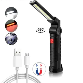 lampka-warsztatowa-led-mocna-latarka-z-magnesem-usb-5-trybow-swiecenia