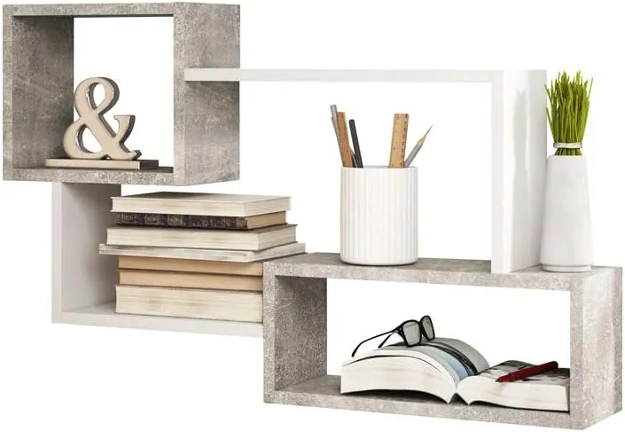 polka-scienna-kassi-duza-beton-smart-bialy-mat-material-plyta-mdf