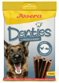 dentystyczny-przysmak-dla-psa-do-mycia-zebow-drob-i-jagody-180g