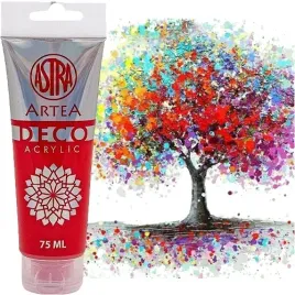 farba-akrylowa-deco-artea-tubka-astra-jasny-czerwony-75-ml