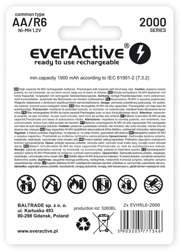 akumulator-nimh-everactive-aa-r6-2000-mah-2-szt-stan-nowy
