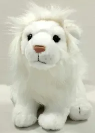 lew-bialy-siedzacy-28cm