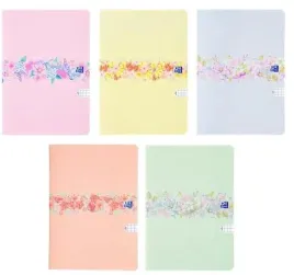 zeszyt-a5-32k-kratka-floral-10szt-oxford