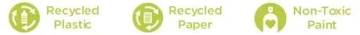 ecowellness-dysk-balansujacy-qb-014-stan-nowy-kolor-dominujacy-szary