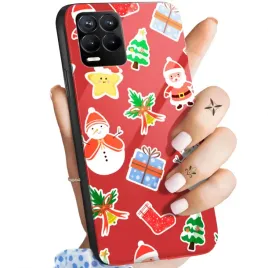 etui-szklane-do-realme-8-8-pro-wzory-swieta-mikolaj-renifer-glass-szklo
