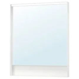 ikea-faxalven-lustro-z-wbudowanym-oswietleniem-80x95-cm