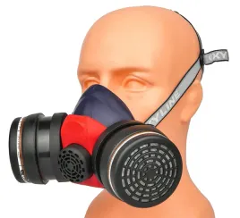 polmaska-przeciwgazowa-oxyline-climax-756-s-filtropochlaniacz-a2p3-rd-2szt