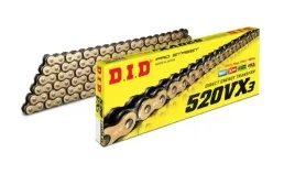 did-520vx3gandb-122-lancuch-napedowy-122-ogniwa-otwarty-zapinka