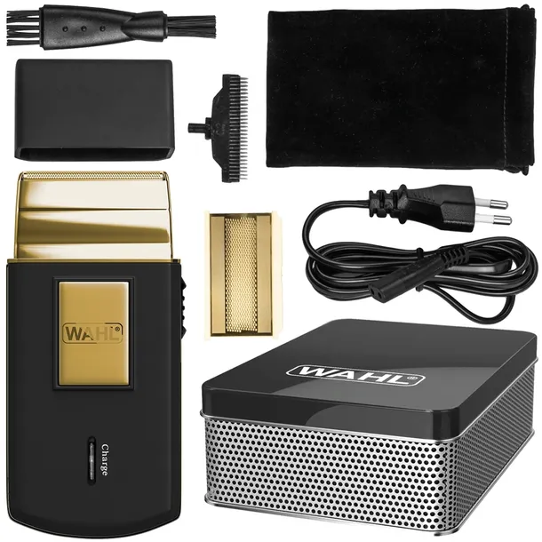 Golarka WAHL Travel Shaver Gold Edition 07057-016