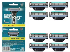 gillette-mach-3-ostrza-wklady-noze-do-maszynki-x8