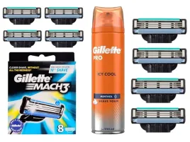 wklady-ostrza-noze-gillette-mach-3-x8-pianka