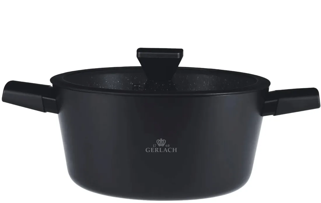 gerlach-garnek-granitex-24-cm-stan-nowy