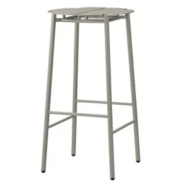 hoker-barowy-aytm-novo-metalowy-zewnetrzny-taupe-75-cm