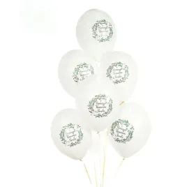 balony-lateksowe-30-cm-komunia-swieta-biale-z-zielonym-wianuszkiem-x-6sztk
