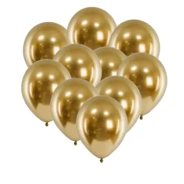 balony-glossy-chromowane-zlote-metaliczne-10-sztk