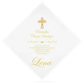biala-personalizowana-szatka-do-chrztu-chrzest-kw