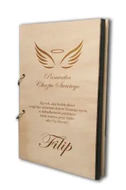 album-drewniany-na-chrzest-roczek-pamiatka-grawer