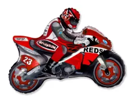 balon-foliowy-motocykl-czerwony-66x84-cm-1-szt