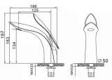 bateria-umywalkowa-perlator-1073w-biala-stan-nowy