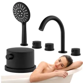 bateria-wannowa-nawannowa-5-otworowa-stojaca-czarna