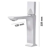 bateria-umywalkowa-perlator-chrom-stan-nowy