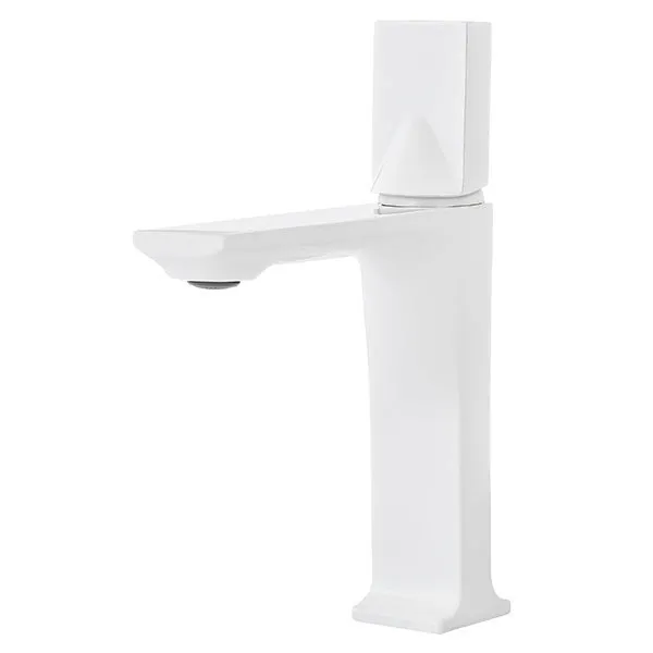 bateria-umywalkowa-perlator-biala-stan-nowy