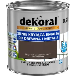emalia-olejno-alkidowa-dekoral-02-l-brazowy-ciemny-mat