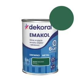 emalia-dekoral-emakol-olejno-alkidowa-09l-zielony-soczysty-mat