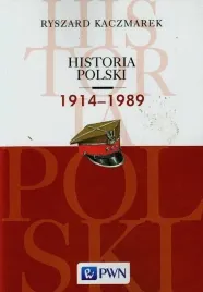 historia-polski-1914-1989-ryszard-kaczmarek