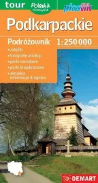 podkarpackie-podrozownik-mapa-tur-1-250-000
