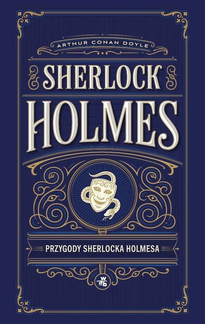 przygody-sherlocka-holmesa-arthur-conan-doyle