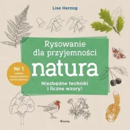 rysowanie-dla-przyjemnosci-natura-lise-herzog