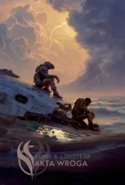 akta-wroga-barry-b-longyear