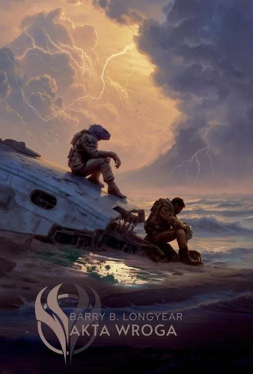 akta-wroga-barry-b-longyear